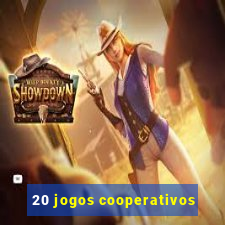 20 jogos cooperativos